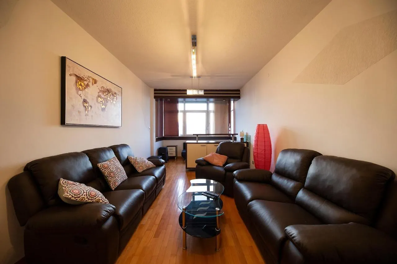 Apartment City&Sea View 2Br 4+2 Zadar