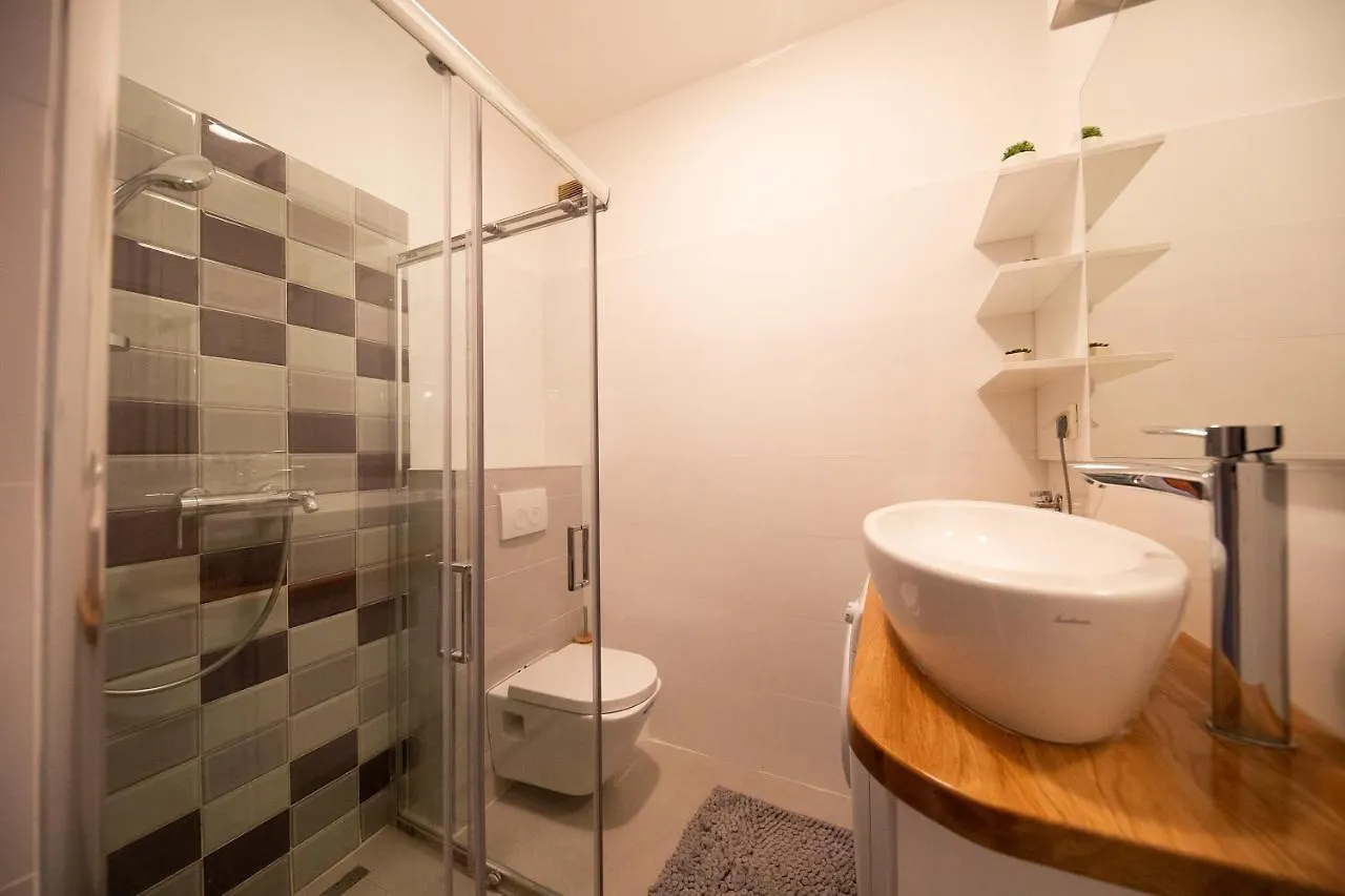 Apartment City&Sea View 2Br 4+2 Zadar Croatia