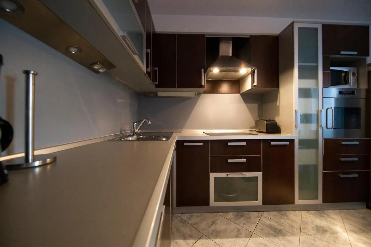 City&Sea View 2Br 4+2 Zadar
