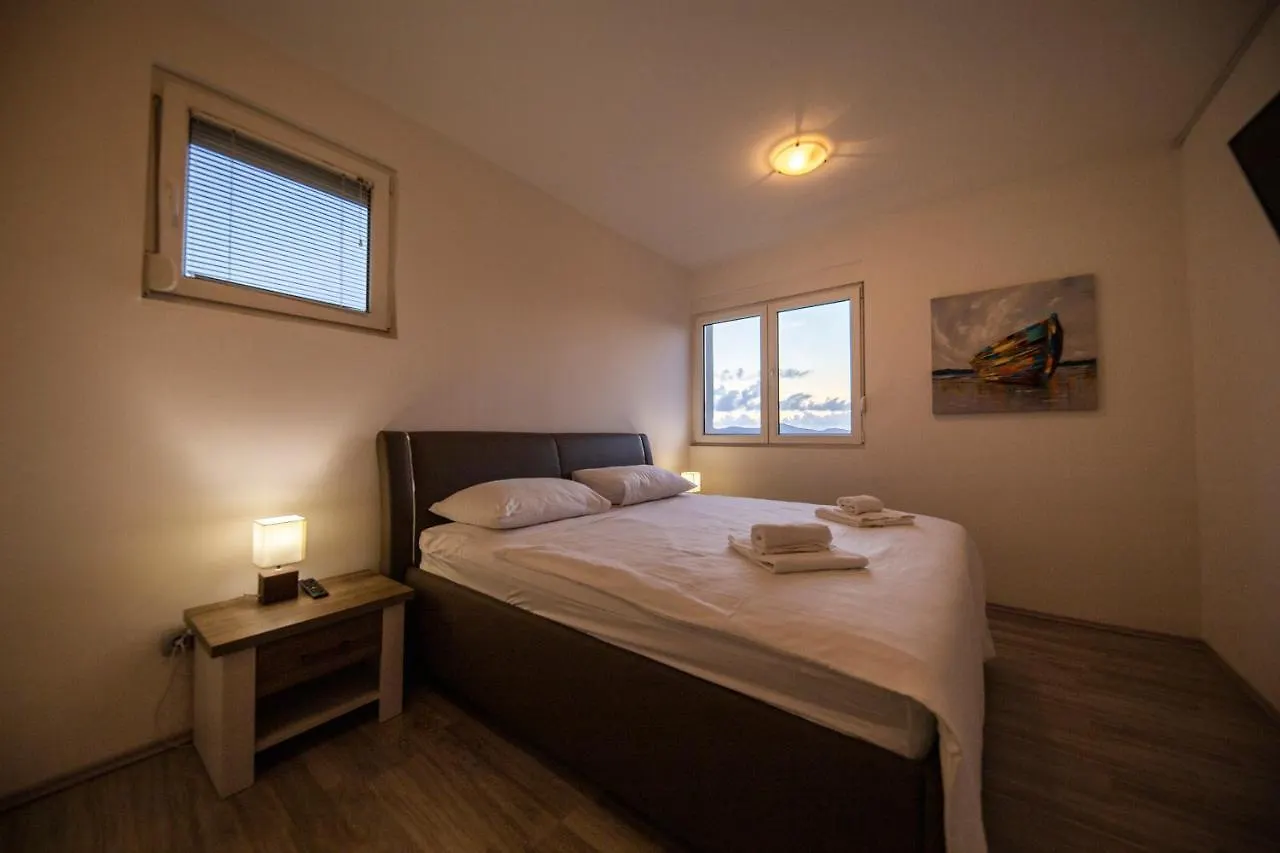 Apartment City&Sea View 2Br 4+2 Zadar Croatia