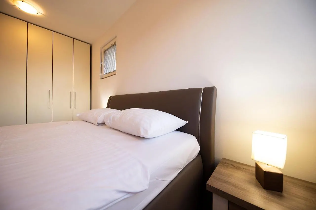 City&Sea View 2Br 4+2 Zadar Apartment