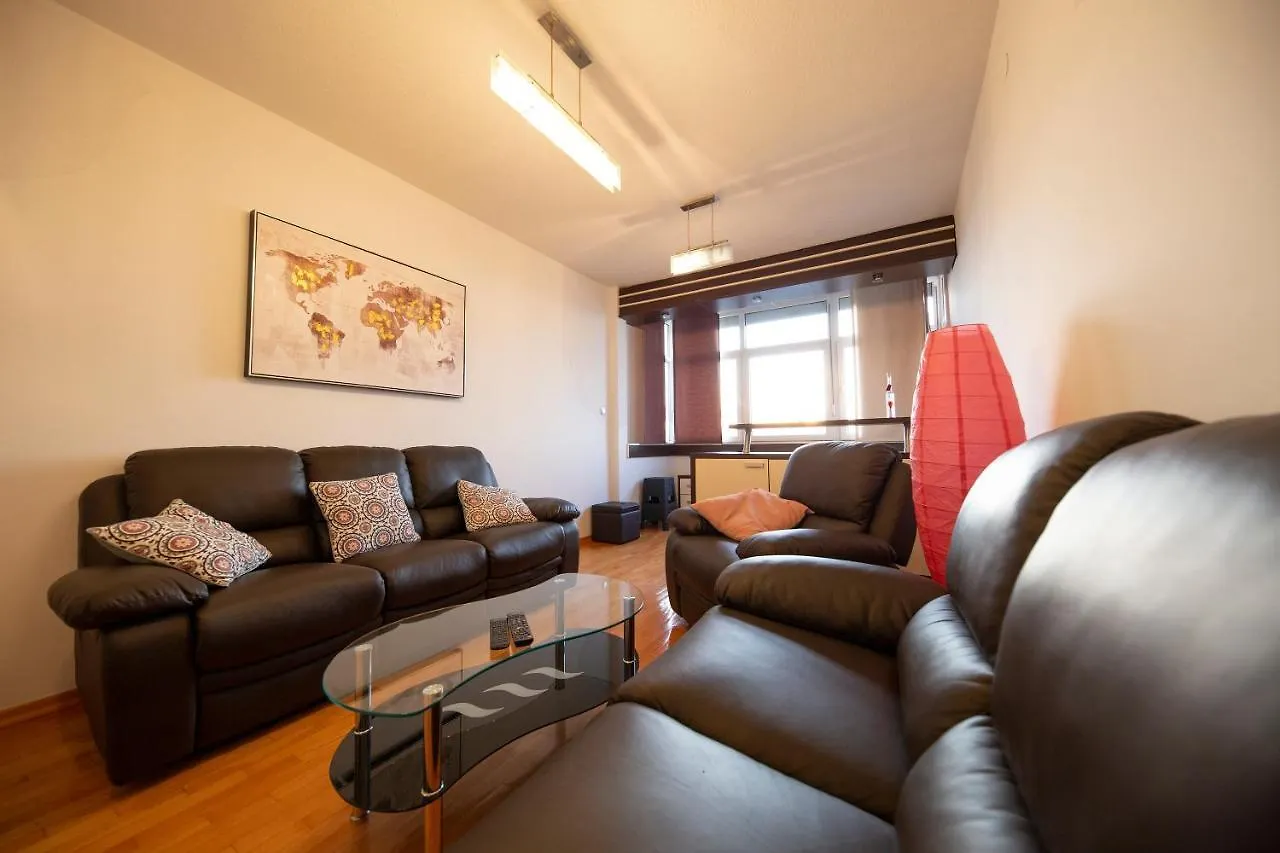 Apartment City&Sea View 2Br 4+2 Zadar