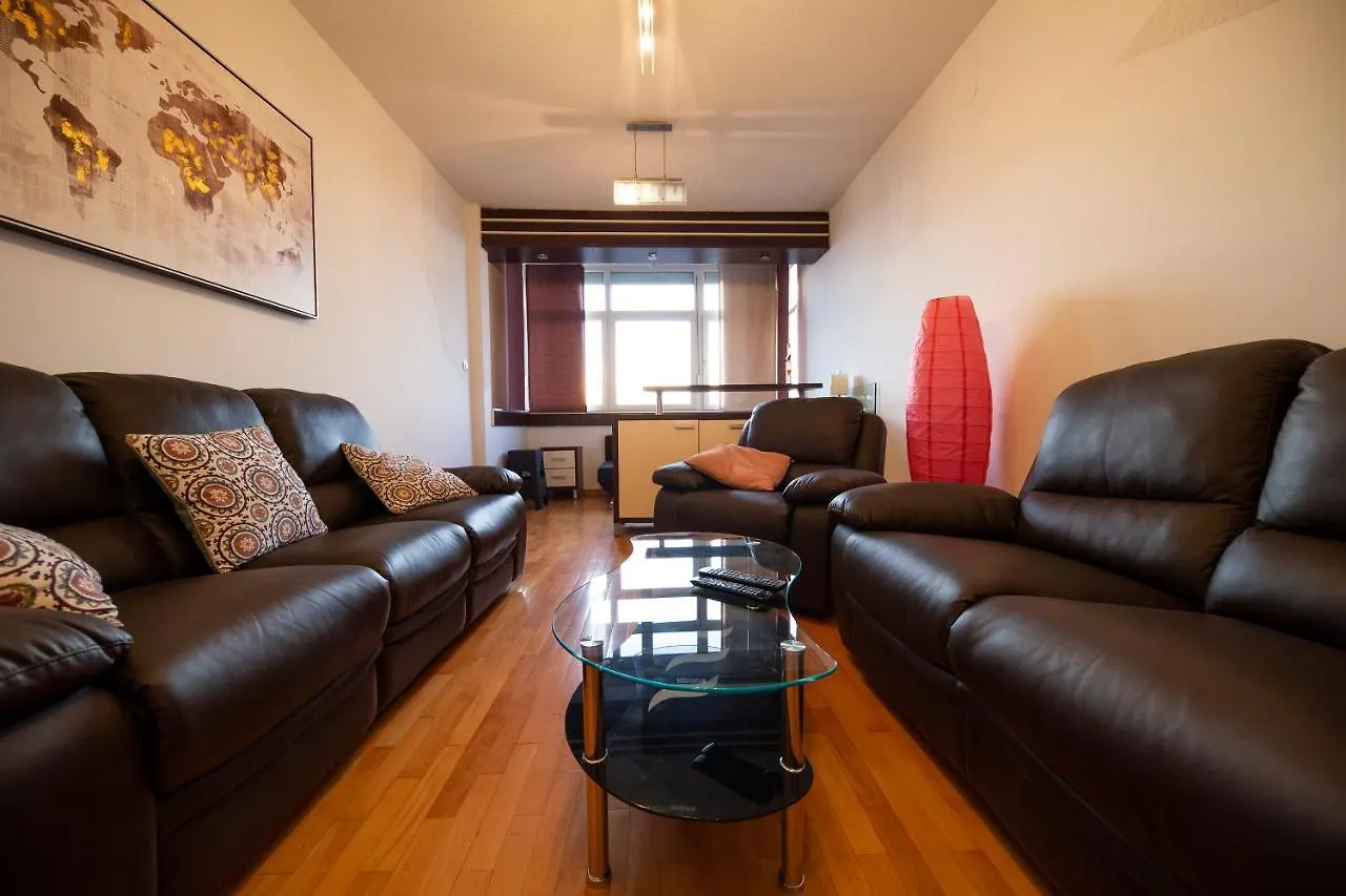 City&Sea View 2Br 4+2 Zadar Croatia