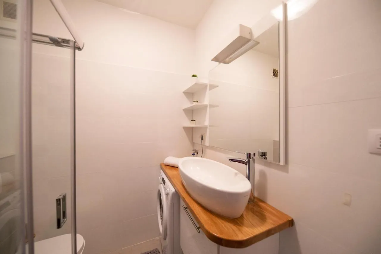 City&Sea View 2Br 4+2 Zadar