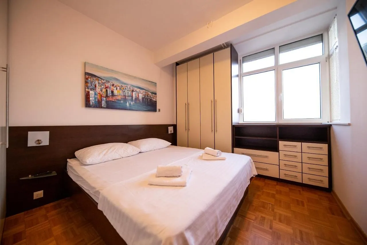 City&Sea View 2Br 4+2 Zadar Croatia
