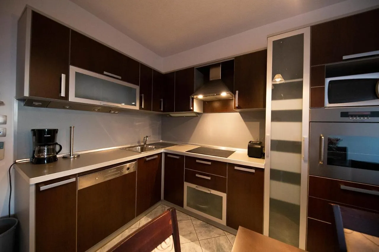 Apartment City&Sea View 2Br 4+2 Zadar