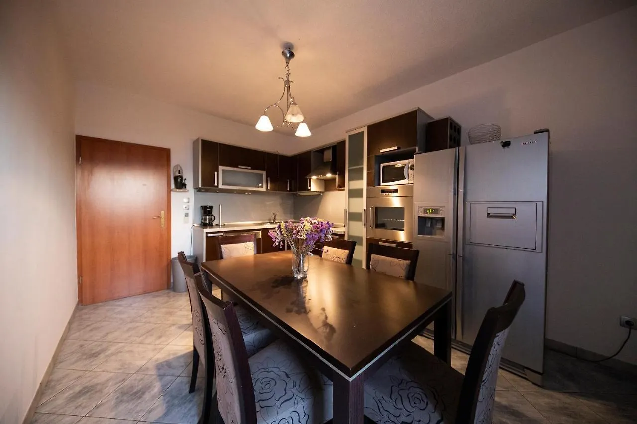 City&Sea View 2Br 4+2 Zadar