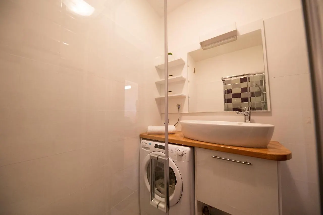 Apartment City&Sea View 2Br 4+2 Zadar