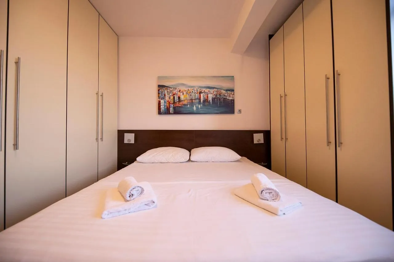 Apartment City&Sea View 2Br 4+2 Zadar