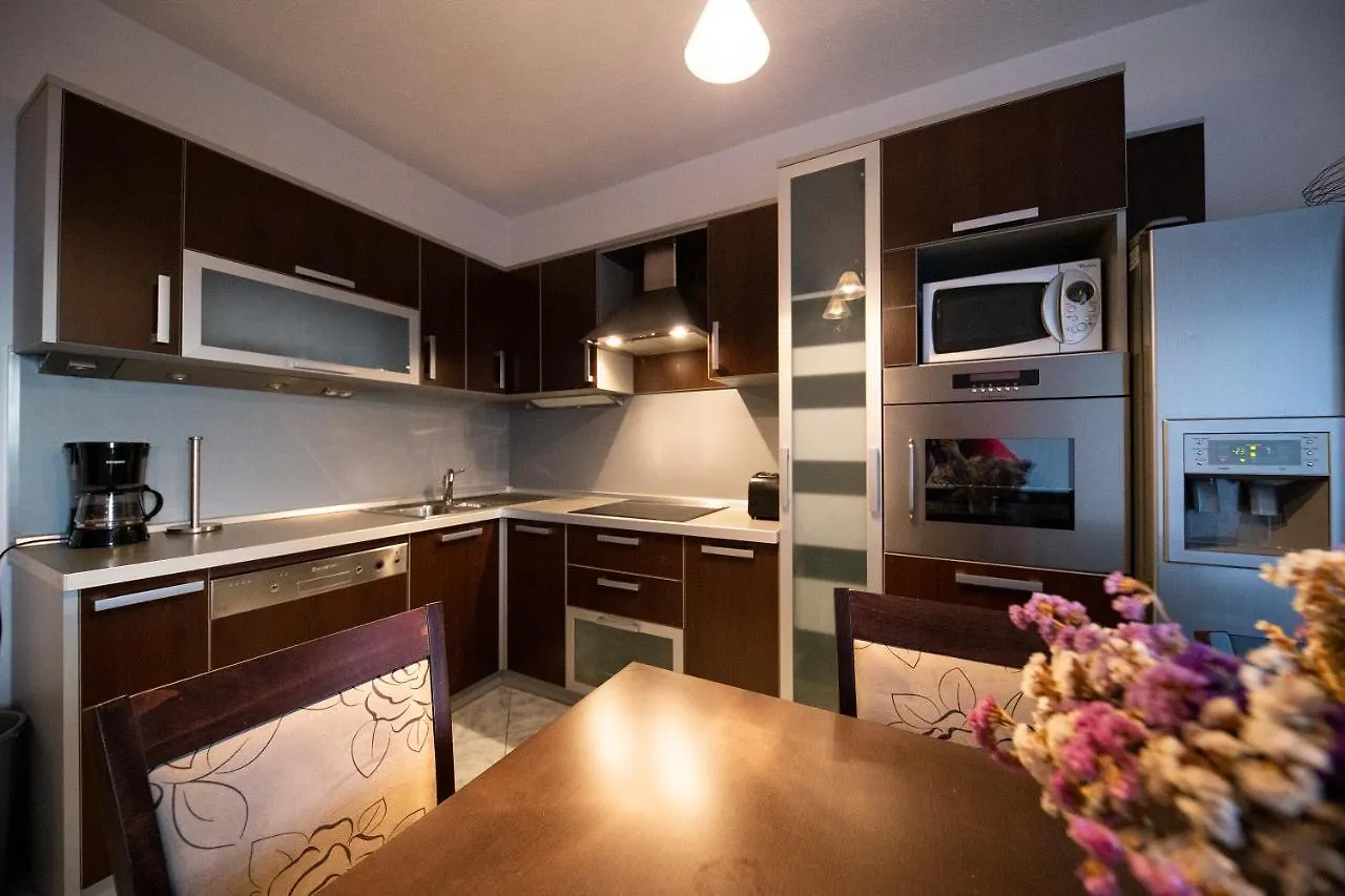 Apartment City&Sea View 2Br 4+2 Zadar Croatia