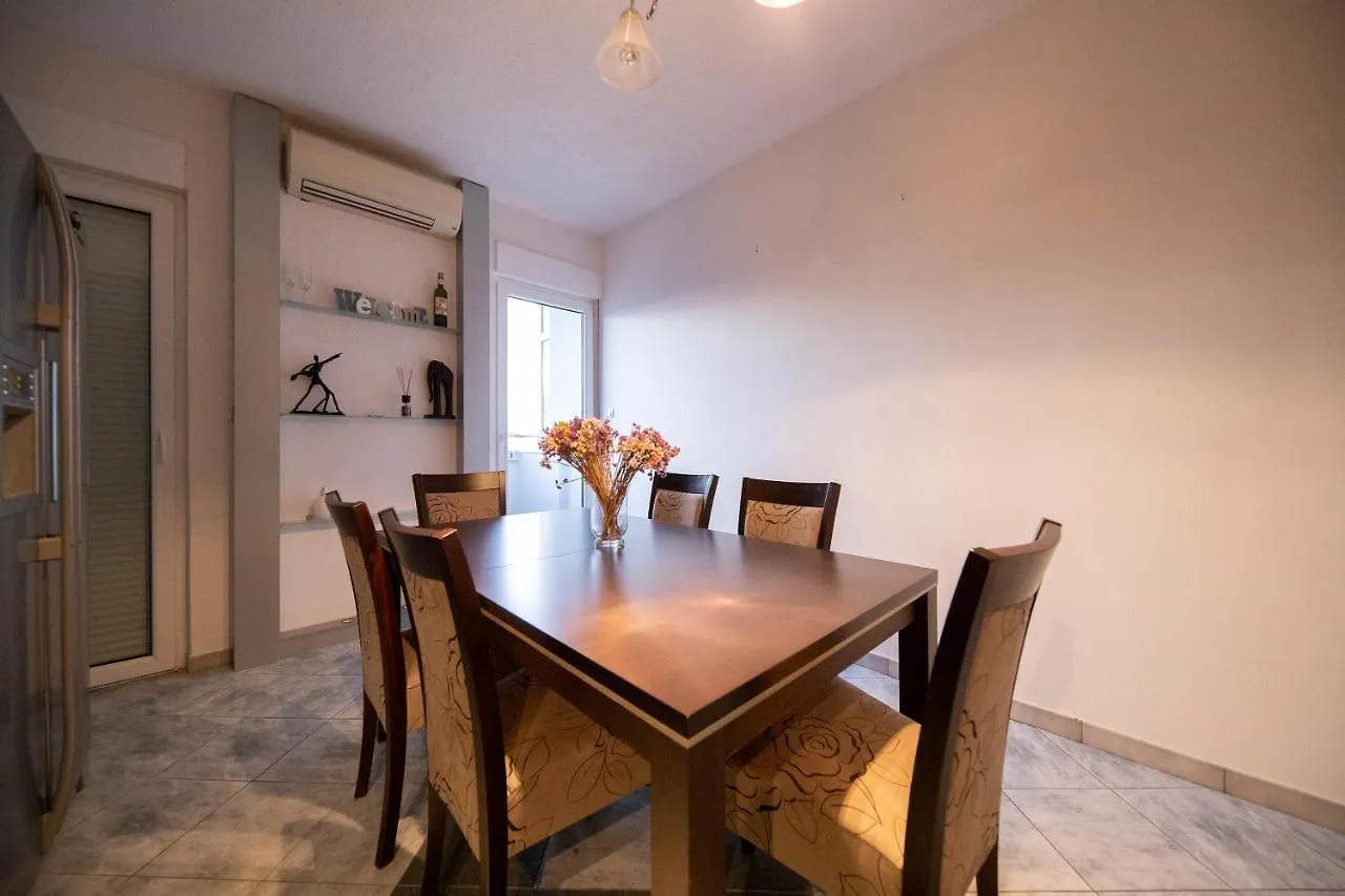City&Sea View 2Br 4+2 Zadar Croatia